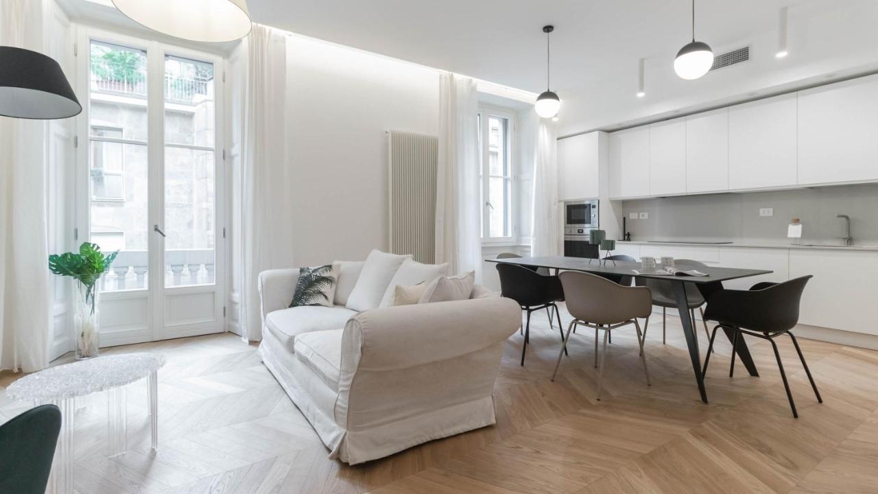 Italianway - Pindemonte 1 Apartment Milano Exterior foto