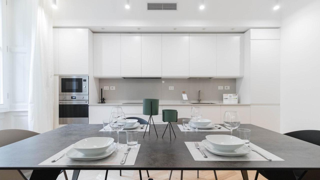 Italianway - Pindemonte 1 Apartment Milano Exterior foto