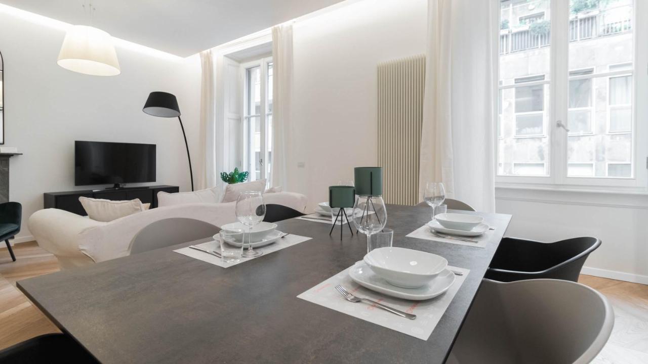 Italianway - Pindemonte 1 Apartment Milano Exterior foto