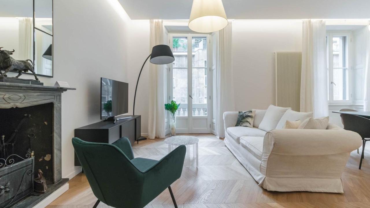 Italianway - Pindemonte 1 Apartment Milano Exterior foto