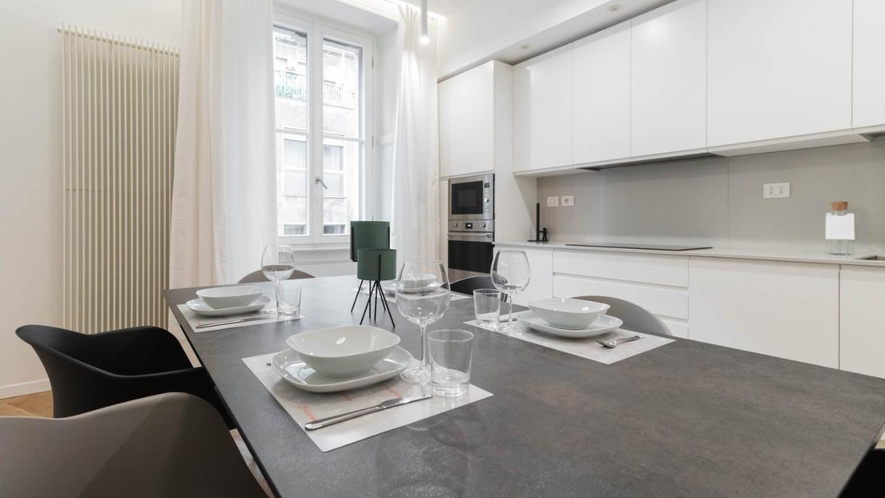 Italianway - Pindemonte 1 Apartment Milano Exterior foto