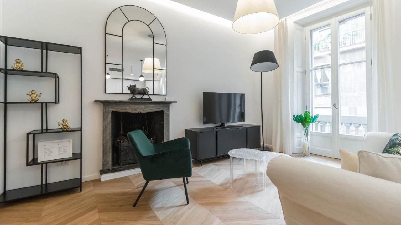 Italianway - Pindemonte 1 Apartment Milano Exterior foto