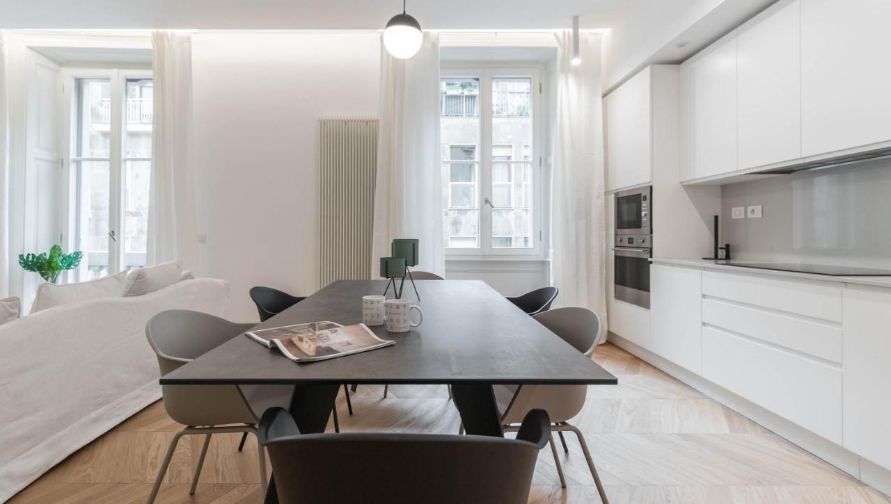 Italianway - Pindemonte 1 Apartment Milano Exterior foto