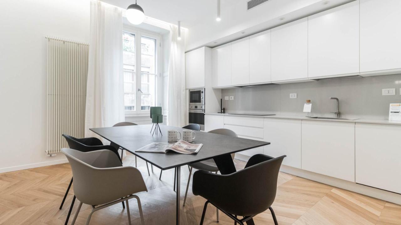 Italianway - Pindemonte 1 Apartment Milano Exterior foto