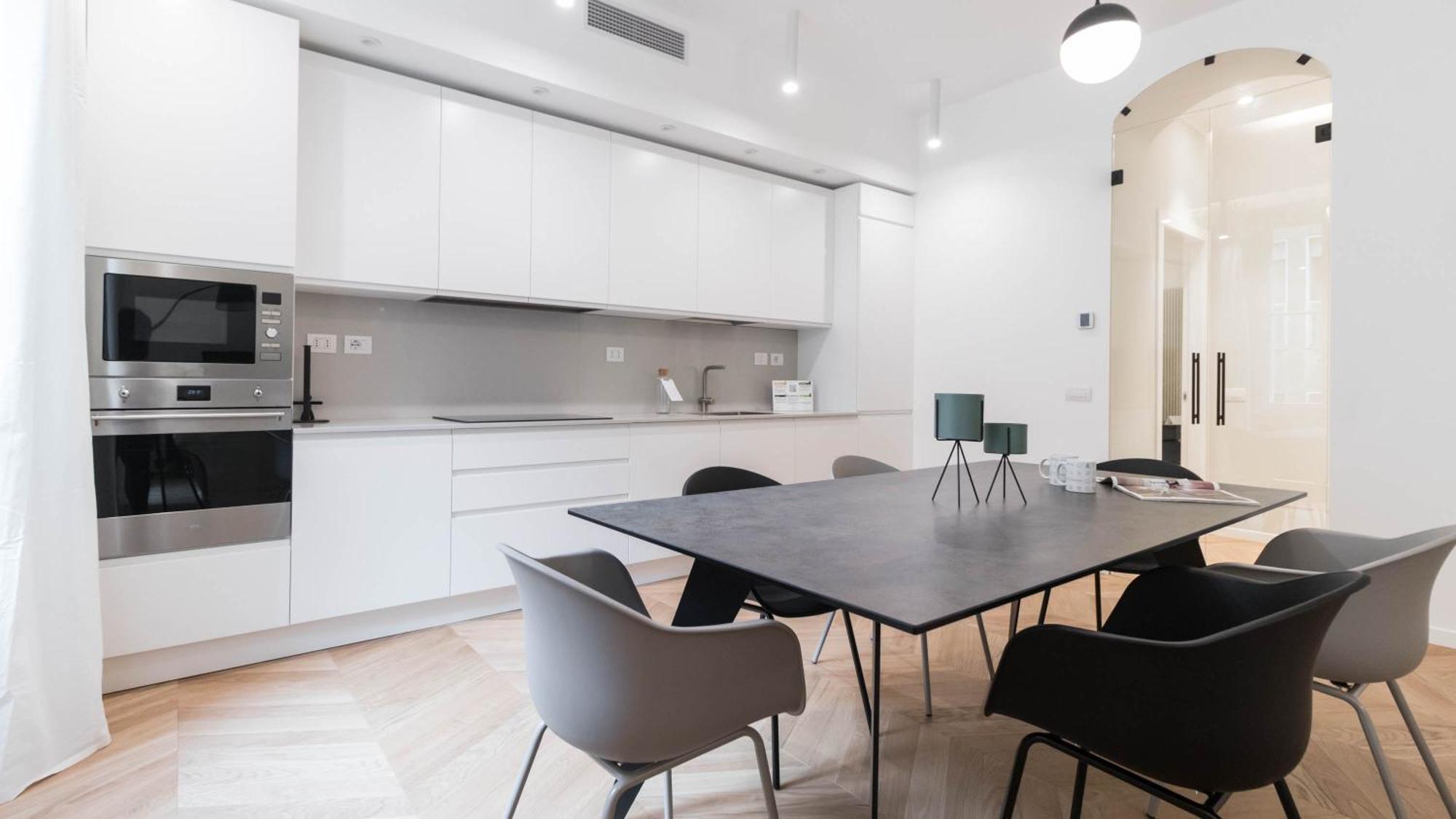 Italianway - Pindemonte 1 Apartment Milano Exterior foto