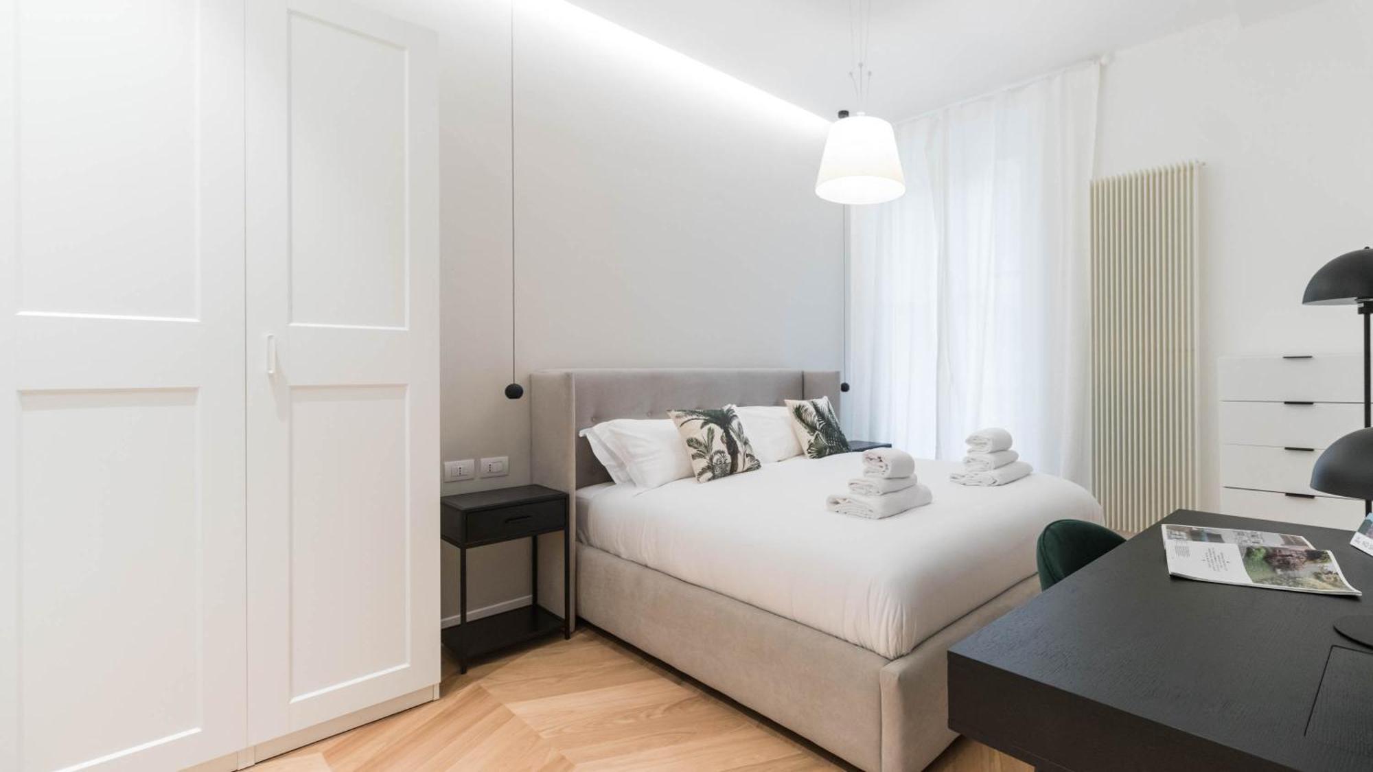 Italianway - Pindemonte 1 Apartment Milano Exterior foto