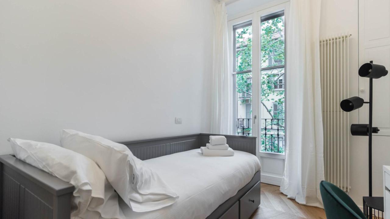 Italianway - Pindemonte 1 Apartment Milano Exterior foto