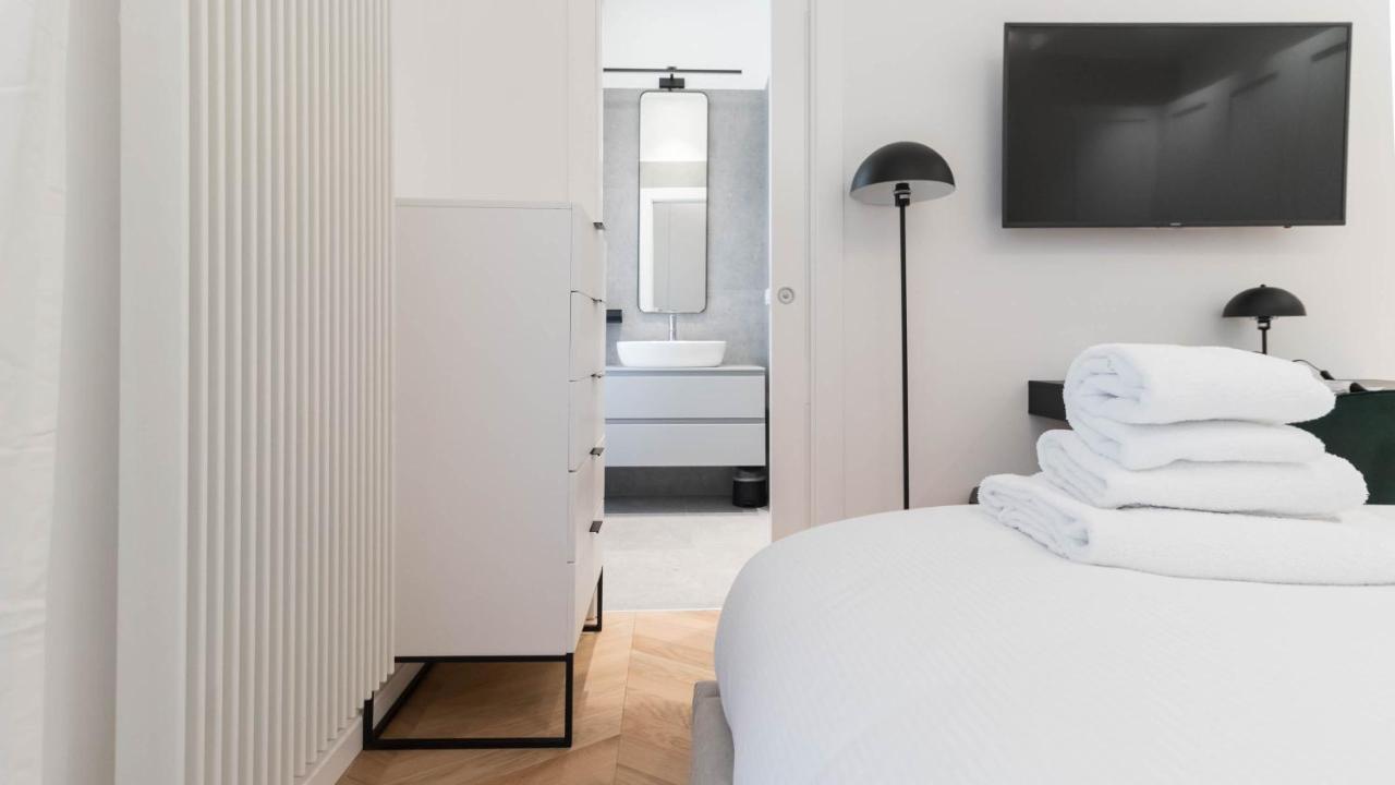 Italianway - Pindemonte 1 Apartment Milano Exterior foto