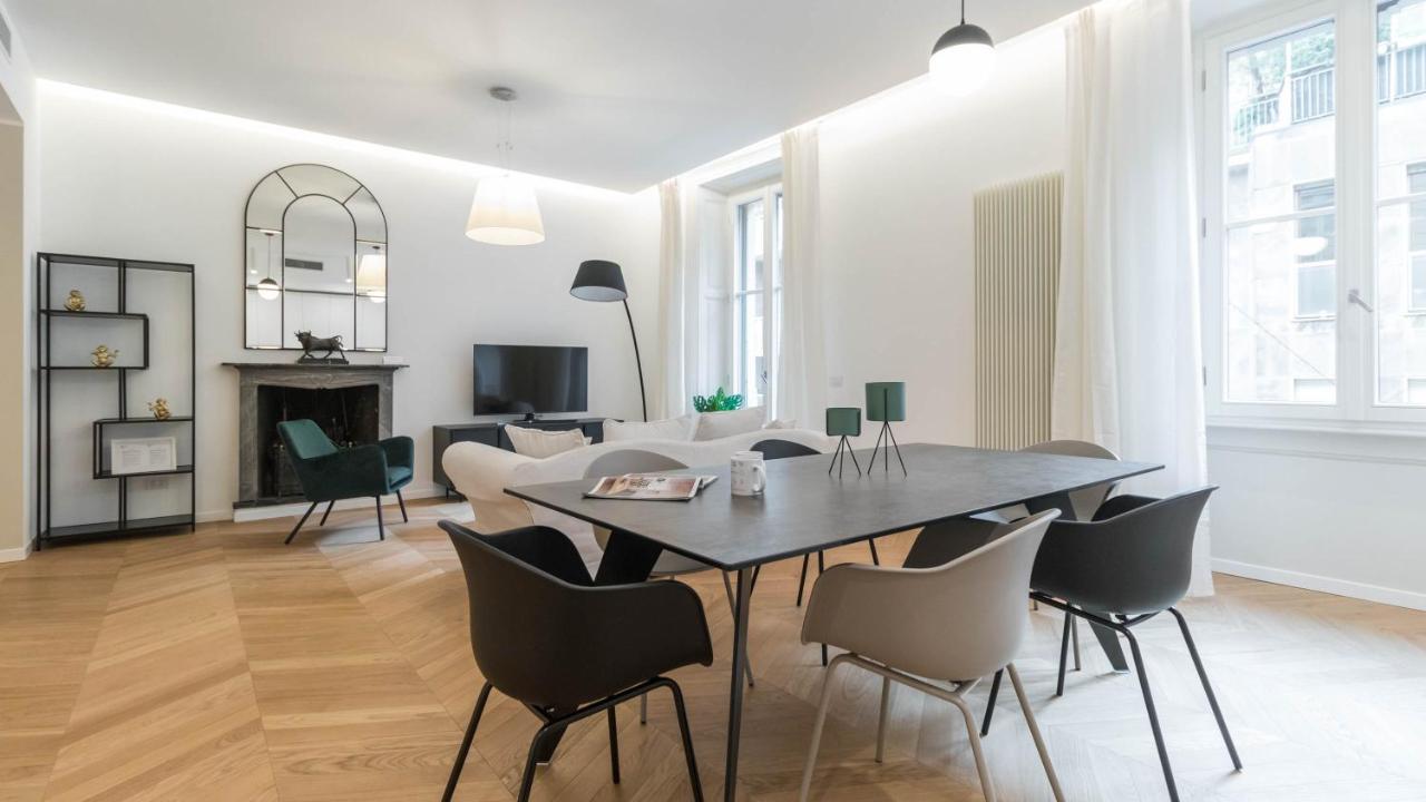 Italianway - Pindemonte 1 Apartment Milano Exterior foto