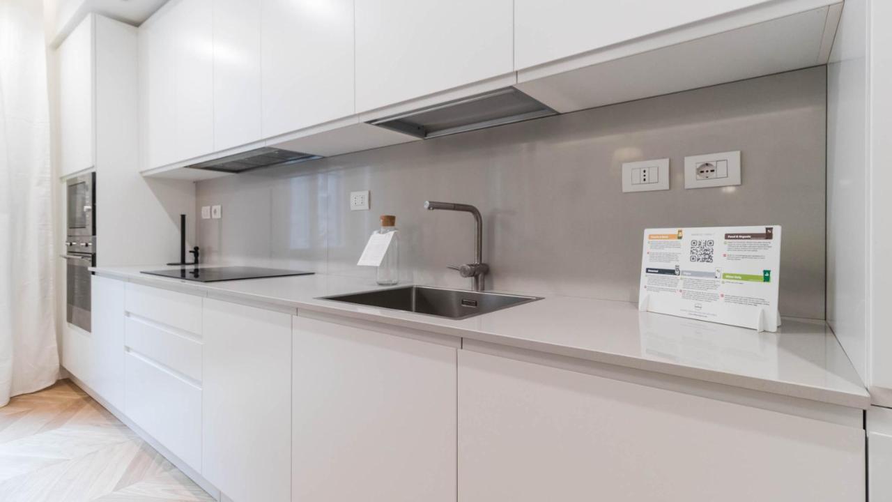 Italianway - Pindemonte 1 Apartment Milano Exterior foto