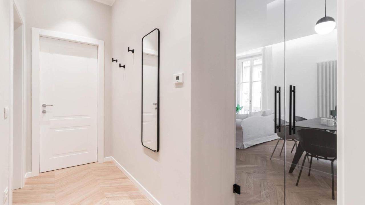 Italianway - Pindemonte 1 Apartment Milano Exterior foto