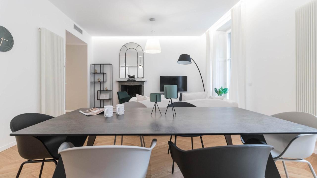 Italianway - Pindemonte 1 Apartment Milano Exterior foto