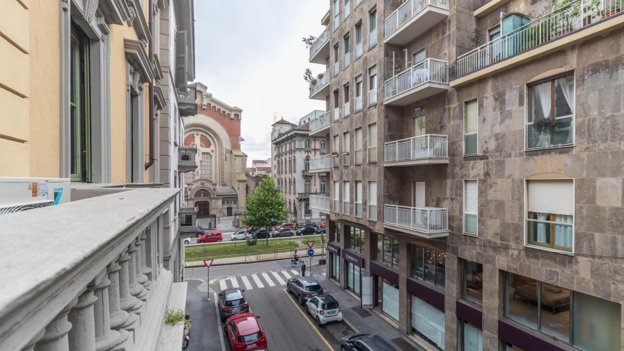 Italianway - Pindemonte 1 Apartment Milano Exterior foto