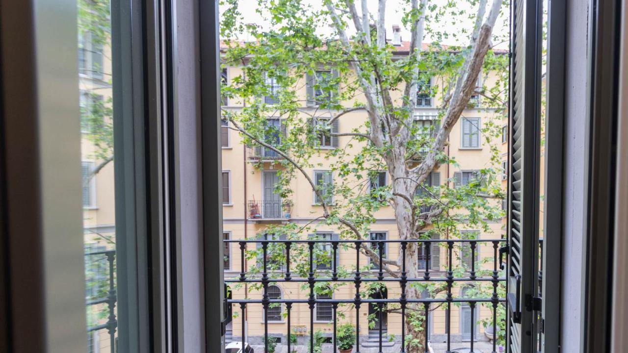 Italianway - Pindemonte 1 Apartment Milano Exterior foto